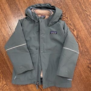 Patagonia Toddler All seasons 3-in-1 Jacket